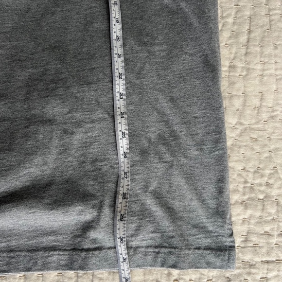 New- Duluth Trading Company Men's L Relaxed Fit Mock Turtleneck - Picture 3 of 5